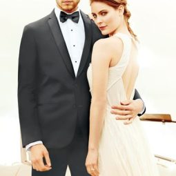 Black Berkeley Tuxedo