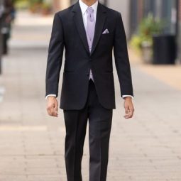 Black Emerson Tuxedo