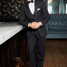 Black Legacy Performance Tuxedo