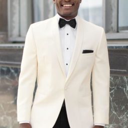 Ivory Classic Shawl Tuxedo