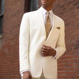 Ivory Troy Tuxedo