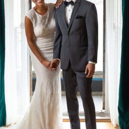 Steel Grey Sterling Wedding Suit