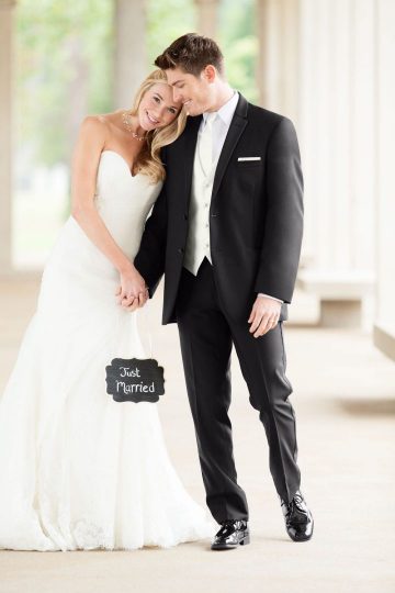 Getting married near Kenosha? Save some $ and bring your groomsmen to Bjorn's! kenosha wedding suit rental, tuxedo rental kenosha, kenosha suit rental